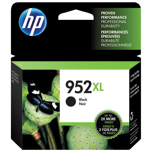 [NHP952BXL] HP F6U19AN (NOIR) NO.952XL ORIGINALE 2K RDM