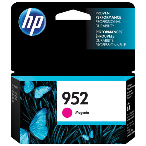 [NHP952M] HP L0S52AN (MAGENTA) NO.952 ORIGINALE 0.7K DCS