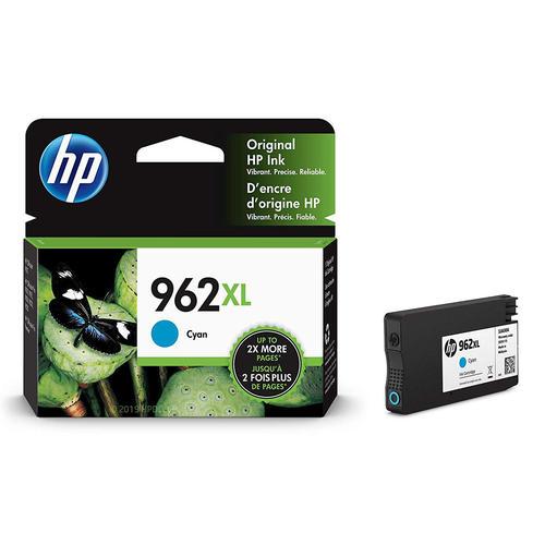 [NHP962CXL] HP 3JA00AN (CYAN) NO.962XL ORIGINALE 1.6K DCS