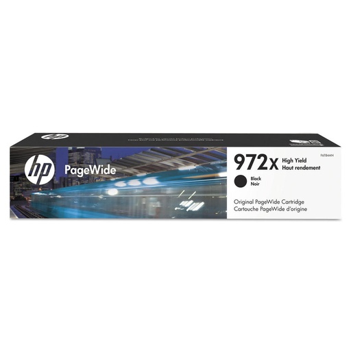 [NHP972XB] HP F6T84AN (NOIR) NO.972X ORIGINALE 10K DCS