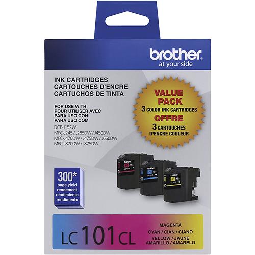 [NLC1013PKS] BRO LC-1013PKS (C/M/Y) ORIGINALE