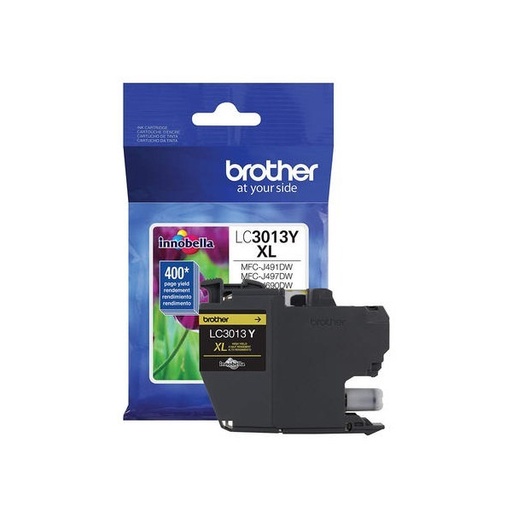 [NLC3013Y] BRO LC3013Y XL (JAUNE) ORIGINALE 0,4K