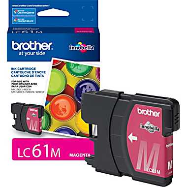 [NLC61M] BRO LC-61MS (MAGENTA) ORIGINALE