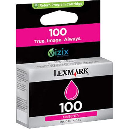 [NLEX100M] LEX 14N1015 (MAGENTA) NO.100 ORIGINALE