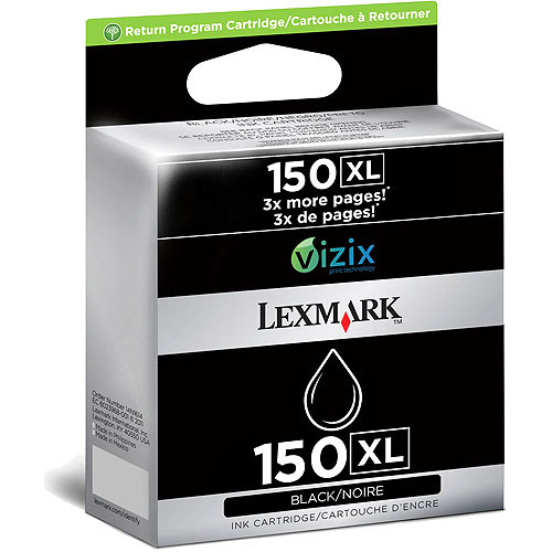 [NLEX150BXL] LEX 14N1614 (NOIR) NO.150XL ORIGINALE