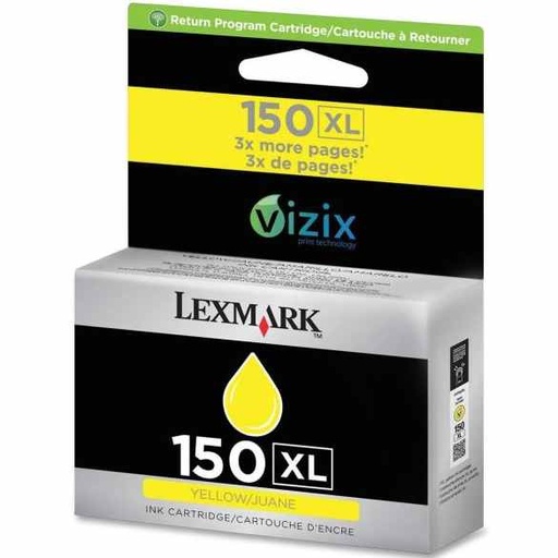 [NLEX150YXL] LEX 14N1618 (JAUNE) NO.150XL ORIGINALE