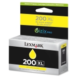 [NLEX200YXL] LEX 14L0177 (JAUNE) NO.200XL ORIGINALE