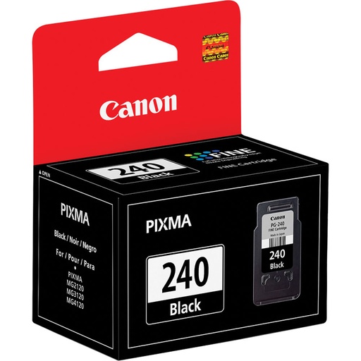 [NPG240] CAN PG-240 (NOIR) ORIGINALE 180P RDM