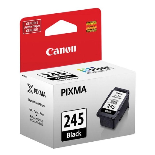[NPG245] CAN PG-245 (NOIR) ORIGINALE 180P RDM