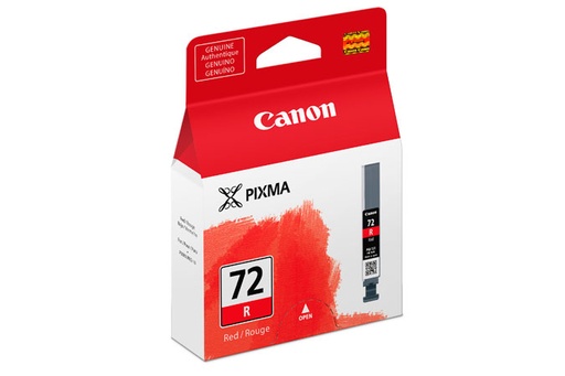 [NPGI72R] CAN PGI-72 (ROUGE) ORIGINALE