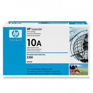 [NQ2610] HP Q2610A (NOIR) NO.10A ORIGINALE