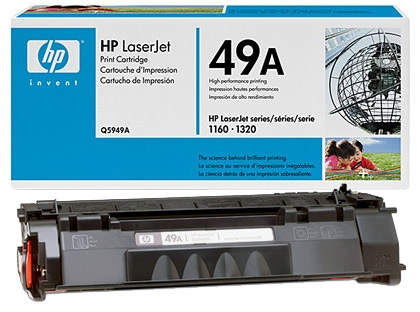 [NQ5949A] HP Q5949A (NOIR) NO.49A ORIGINALE 2,5K
