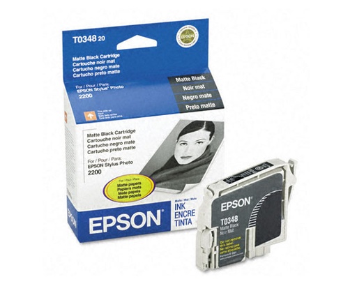 [NT0348] EPS T034820 (NOIR MAT) ORIGINALE NON-DISPONIBLE