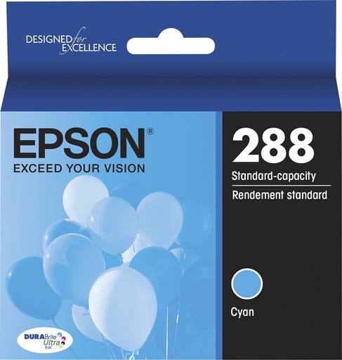 [NT2882] EPSON T288220 (CYAN) ORIGINALE 165P