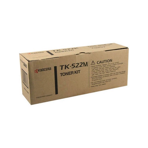 [NTK522M] KYO TK-522M (MAGENTA) ORIGINALE