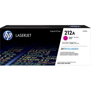 [NW2123A] HP W2123A (MAGENTA) NO.212A ORIGINALE 4.5K RDM