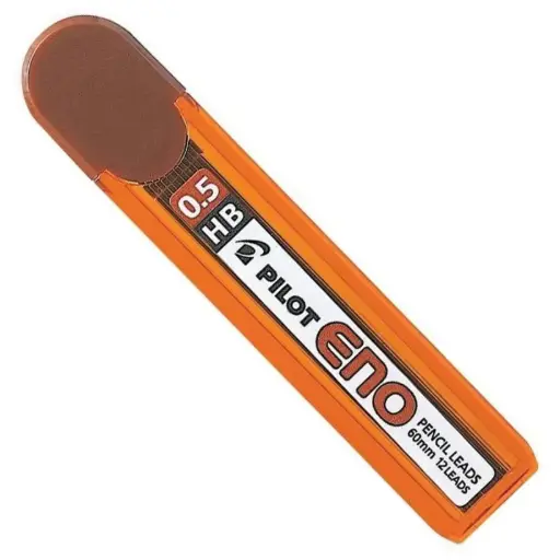 [PL5HB] MINES .05MM HB/TUBE DE 12