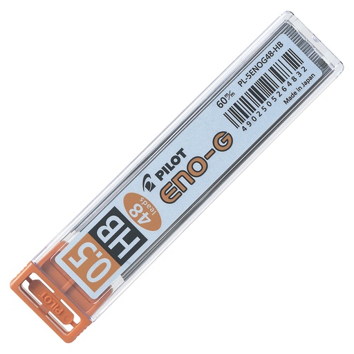 [PL5J48HB] MINES .O5MM HB/TUBE DE 48