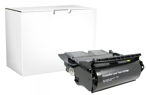 [R12A6835] LEX 12A6835 / IBM 28P2494 (NOIR) RECYCLÉE 20K