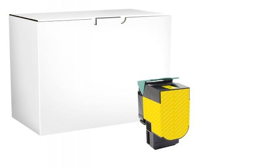 [RC540HY] LEX C540H1YG (JAUNE) C54X/X54X RECYCLÉE 2K