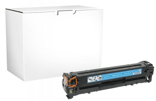 [RCB541] HP CB541A (CYAN) NO.125A RECYCLÉE 1.4K NUT