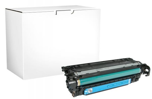 [RCE251] HP CE251A (CYAN) NO.504A RECYCLÉE 7K NUT