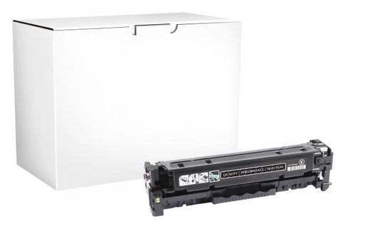 [RCF380X] HP CF380X (NOIR) NO.312X RECYCLÉE 4.4K WPP