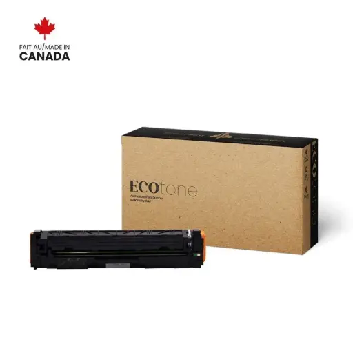 [RCF402X] HP CF402X (JAUNE) NO.201X RECYCLÉE 2,3K NUT