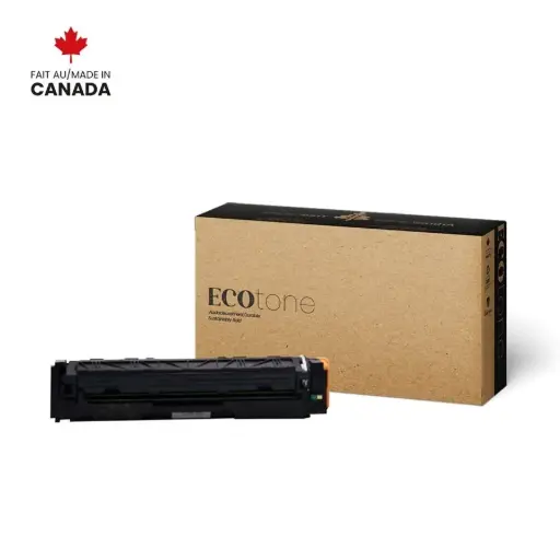 [RCF502X] HP CF502X (JAUNE) NO.202X RECYCLÉE 2.5K NUT