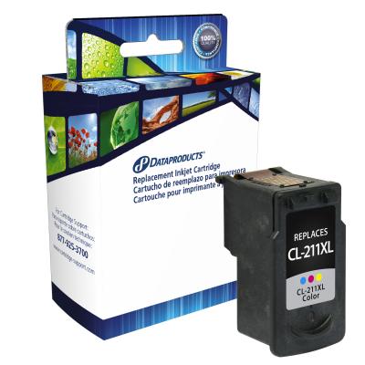 [RCL211XL] CAN CL-211XL (COULEUR) RECYCLÉE 349P