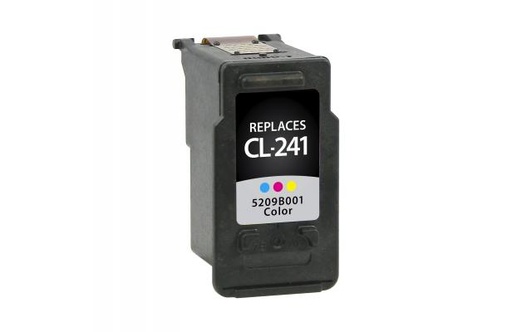 [RCL241] CAN CL-241 (COULEUR) RECYCLÉE WPP
