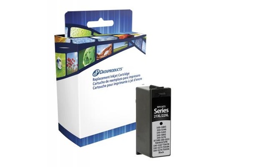 [RDEL21BXL] DEL 330-5265 / X737N (NOIR) SÉRIE 21/22XL RECYCLÉE