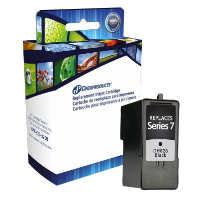 [RDEL7B] DEL DH828/CH883 (NOIR) SERIES 7 RECYCLÉE