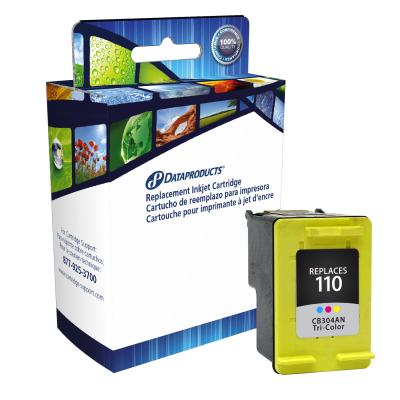 [RHP110] HP CB304AC (COULEUR) NO.110 RECYCLÉE 123