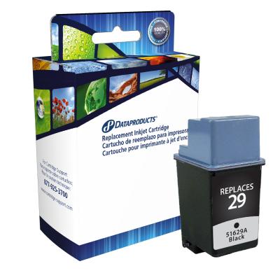 [RHP29] HP 51629A (NOIR) NO.29 RECYCLÉE WPP