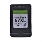 [RHP67BXL] HP 3YM57AN (NOIR) NO.67XL RECYCLÉE 240P GEN