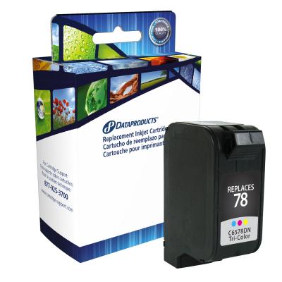 [RHP78] HP C6578D (COULEUR) NO.78 RECYCLÉE NUT