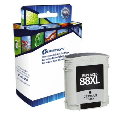 [RHP88BXL] HP C9396AN (NOIR) N0.88XL RECYCLÉE LR