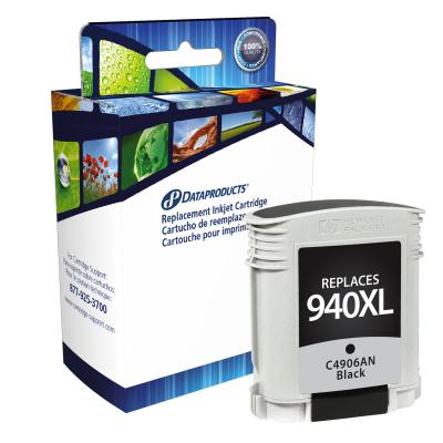 [RHP940BXL] HP C4906AC (NOIR) NO.940XL RECYCLÉE NUT