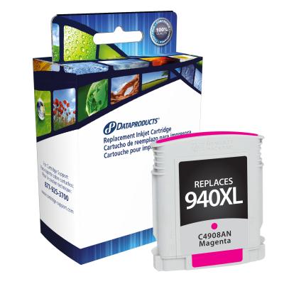 [RHP940MXL] HP C4908AC (MAGENTA) NO.940XL RECYCLÉE NUT