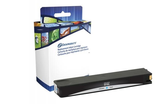 [RHP971CXL] HP CN626AM (CYAN) NO.971XL RECYCLÉE 6,6K LR