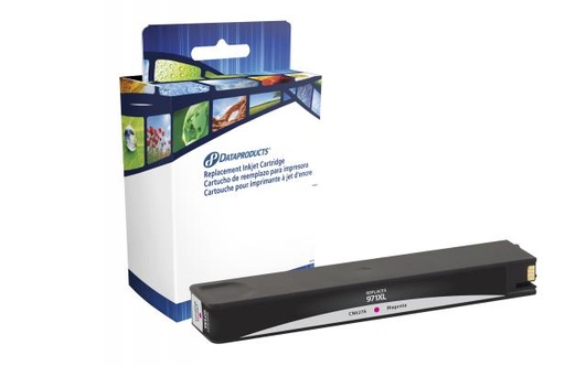 [RHP971MXL] HP CN627AM (MAGENTA) NO.971XL RECYCLÉE 6,6K LR