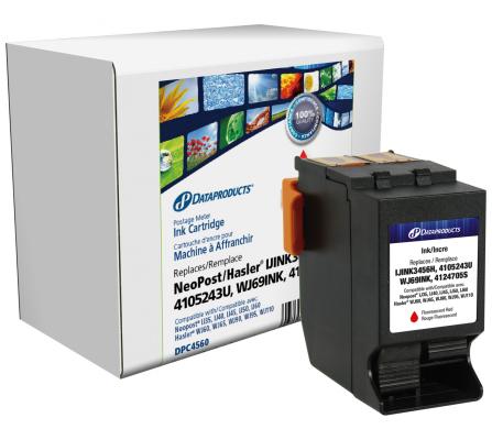 [RIJINK3456H] NEO IJINK3456H/4105243U/WJ69INK/4124705S (ROUGE) RECYCLÉE 17K