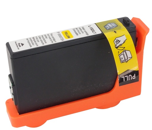 [RLEX150YXL] LEX 14N1618 (JAUNE) NO.150XL RECYCLÉE