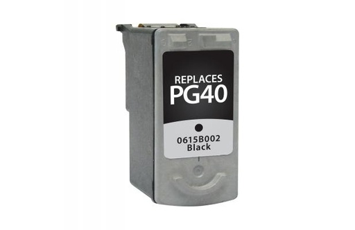 [RPG40] CAN PG-40 (NOIR) RECYCLÉE 195P