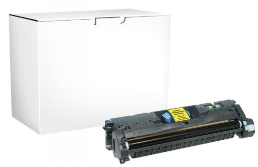 [RQ3962] HP Q3962A / C9702A (JAUNE) RECYCLÉE 4K