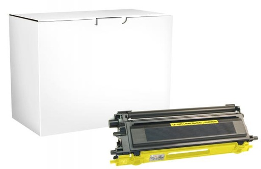 [RTN115Y] BRO TN-115Y (JAUNE) RECYCLÉE 4K NUT