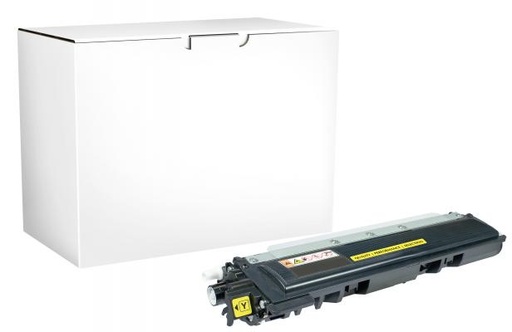 [RTN210Y] BRO TN-210Y (JAUNE) RECYCLÉE 1.4K