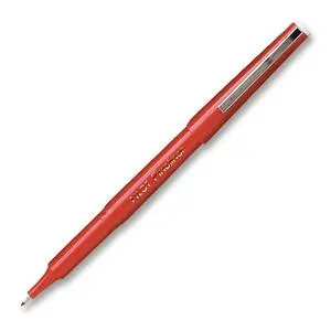 [SWPP-RD] MARQUEUR FINELINER  ROUGE