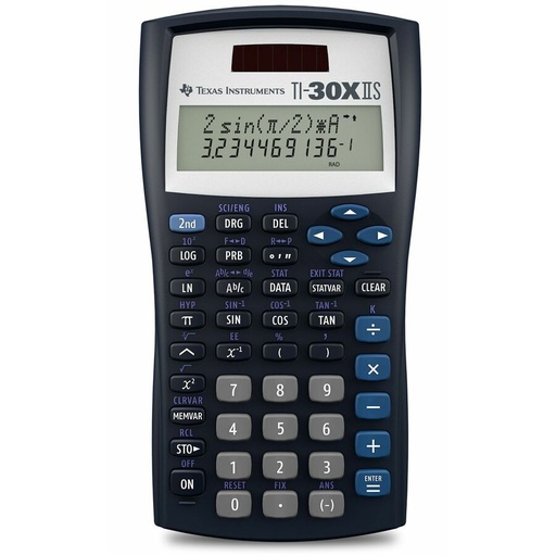 [TI30X11S] CALCULATRICE TI30X11S SCIENT.